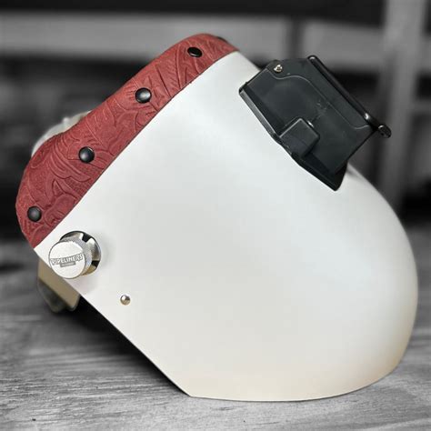 They are impact-resistant, moisture resistant, and lightweight. . Chopped pipeliner welding hood